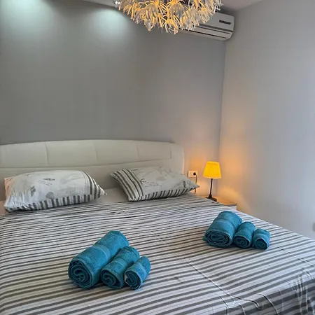 Romantica Lägenhet Jesenice (Split-Dalmatia)