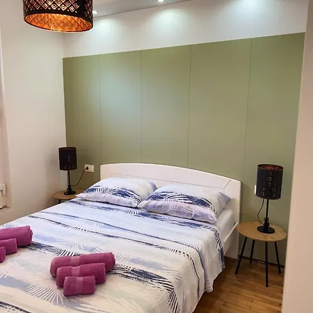 Lägenhet Romantica Jesenice (Split-Dalmatia)