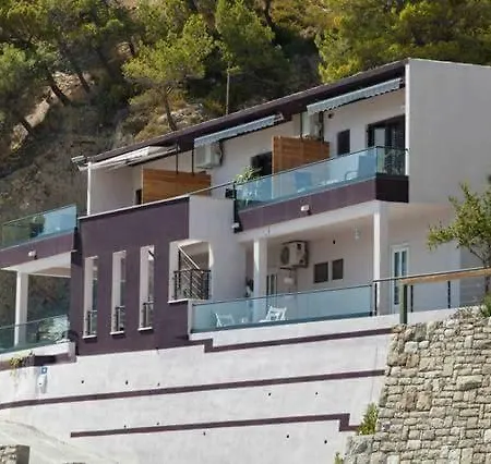 Apartamento Romantica Jesenice (Split-Dalmatia)